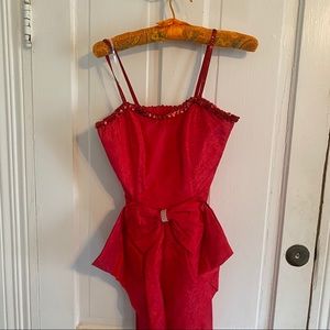 Vintage Cocktail Dress